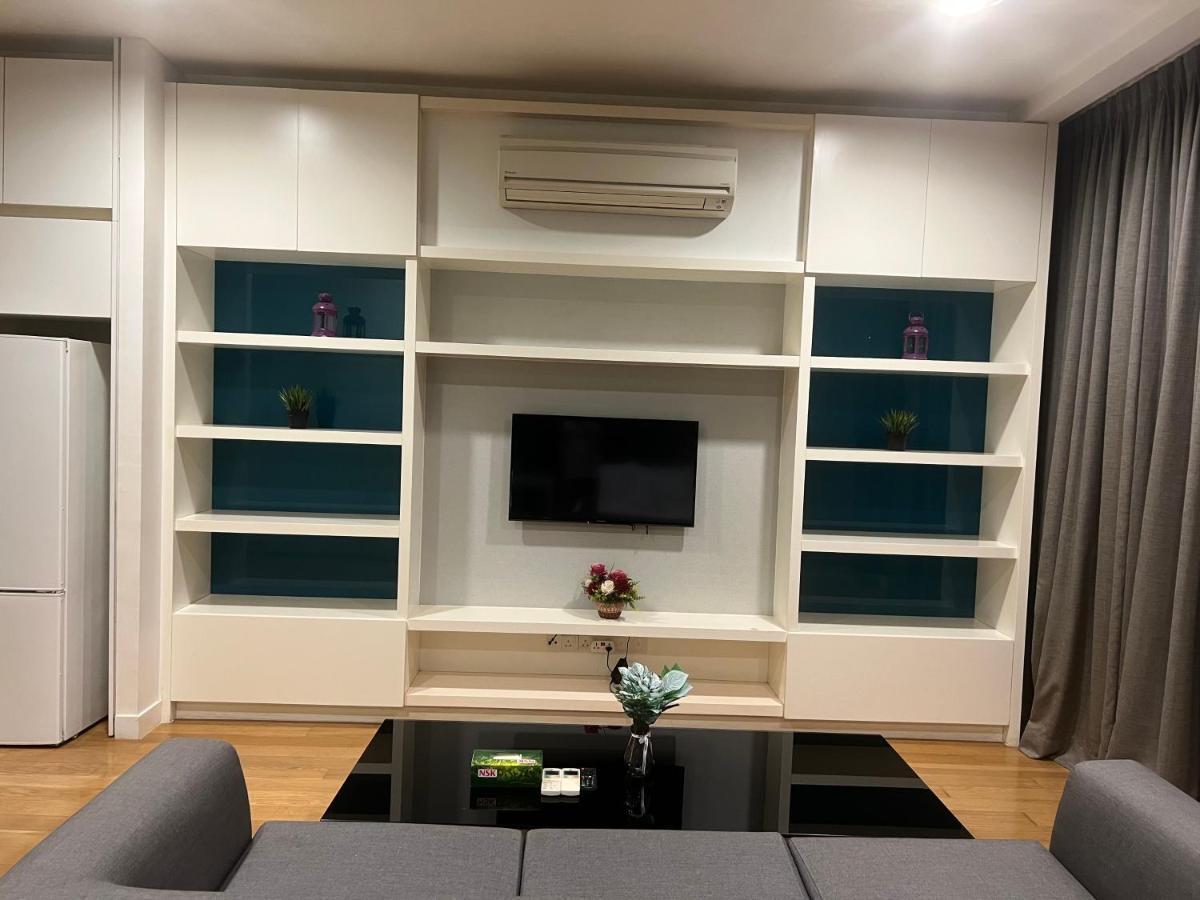 Ferienwohnung Platinum Klcc Pool View Kuala Lumpur Exterior foto