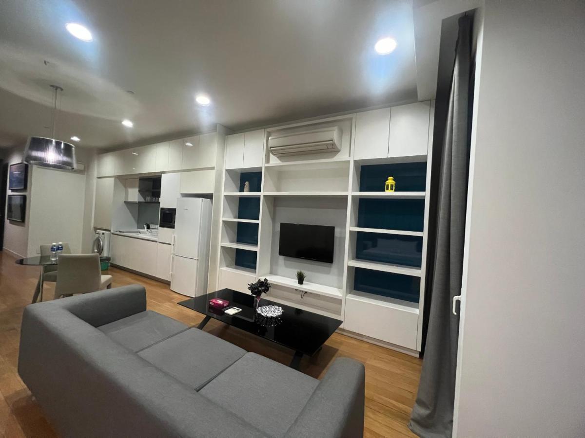Ferienwohnung Platinum Klcc Pool View Kuala Lumpur Exterior foto