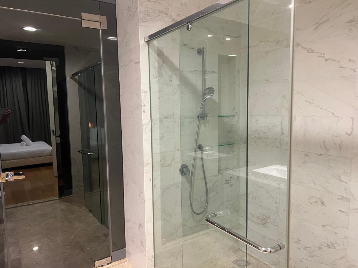 Ferienwohnung Platinum Klcc Pool View Kuala Lumpur Exterior foto