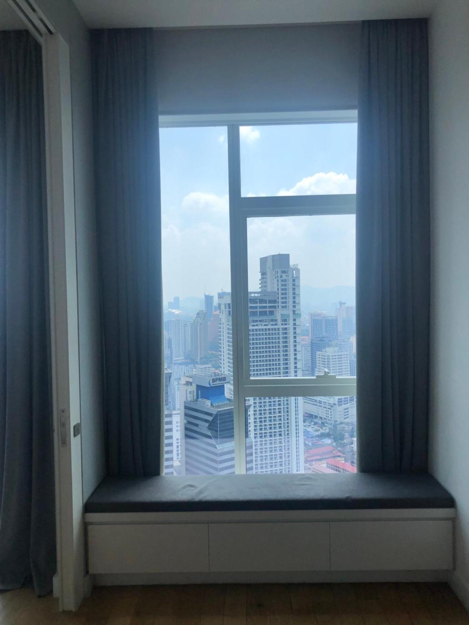 Ferienwohnung Platinum Klcc Pool View Kuala Lumpur Exterior foto