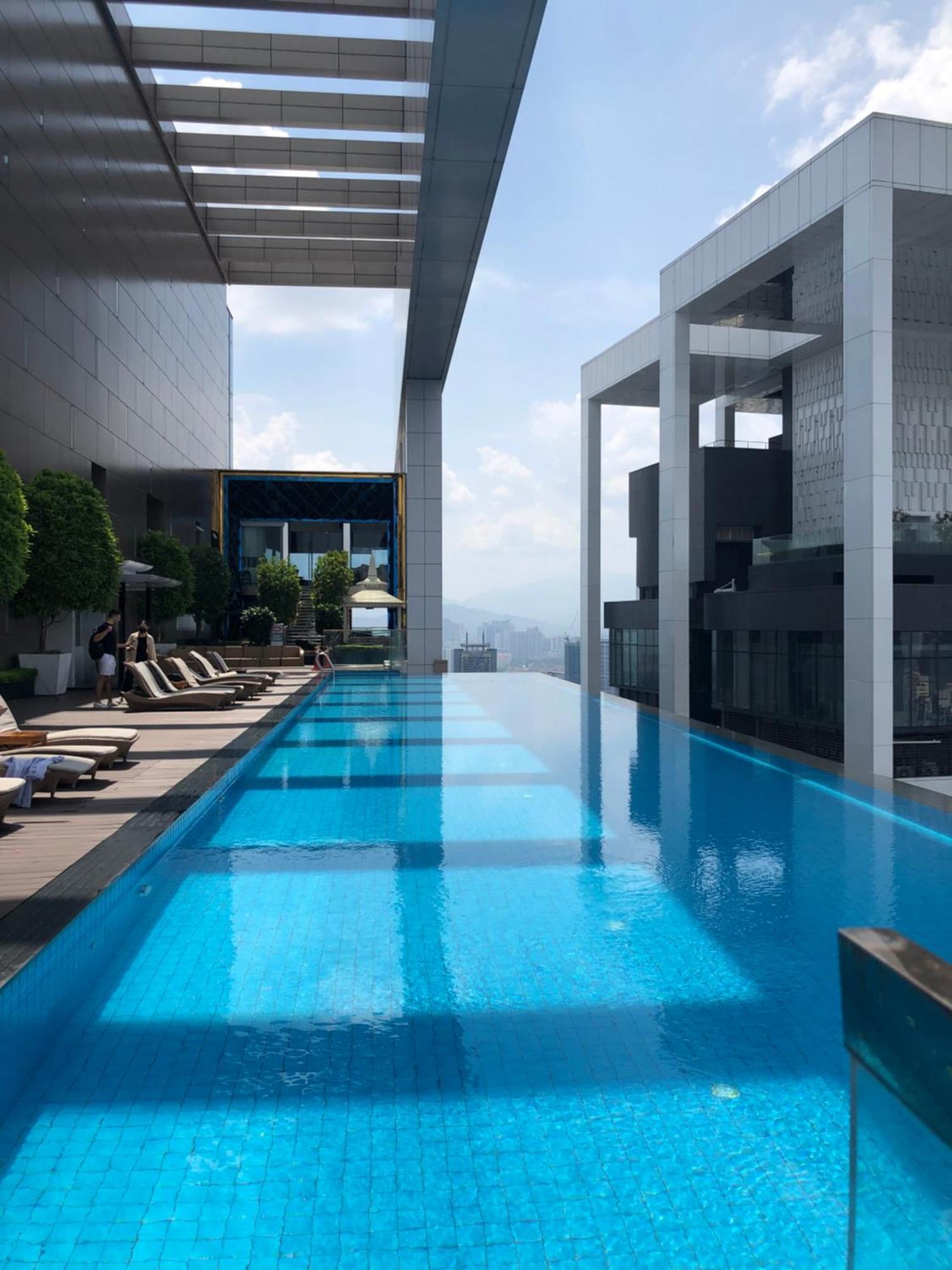 Ferienwohnung Platinum Klcc Pool View Kuala Lumpur Exterior foto